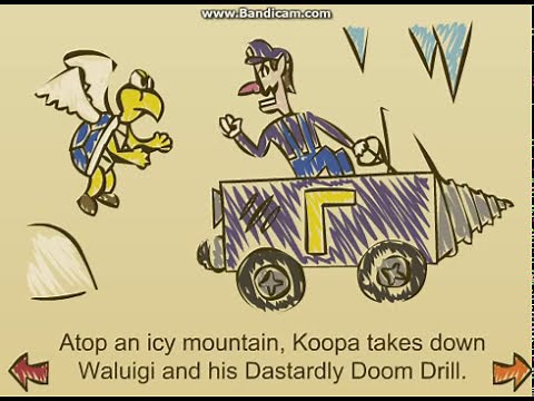 A Koopa's Revenge 2 : Prologue : A new adventure begins!!!