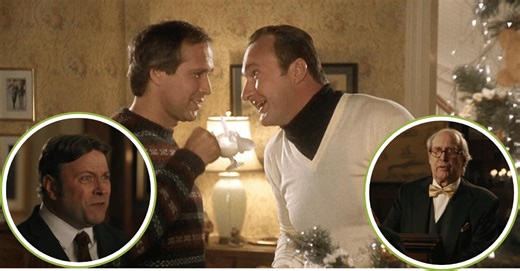 A 'Christmas Vacation' Reunion: Chevy Chase And Randy Quaid Come Back Together For New Film