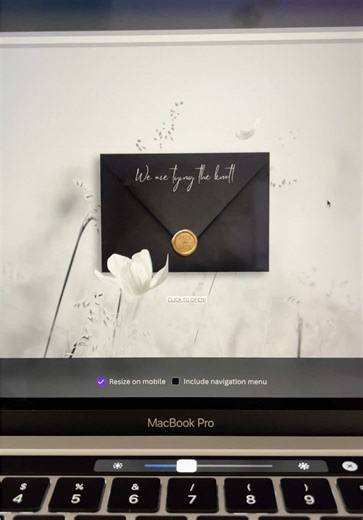 Digital invitations aren’t just a trend — they’re the smart choice for 2026 - 27 brides 🌸 Instant delivery, effortless updates, eco-friendly, and beautifully personalized. 🌸 From RSVP tracking to sharing every detail in one place, digital invites save time, reduce stress, and elevate the experience. 💍 You can find these beautiful designs in my bio ✨ #weddinginspo #weddingideas #weddingtiktok #2026bride #2027bride