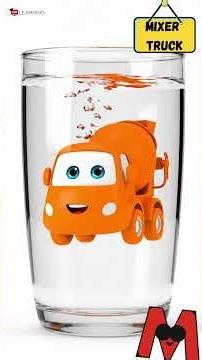 A–Z Construction Vehicles for Kids 🚧 | ABC Construction Truck Song | Alphabet with Animated Trucks