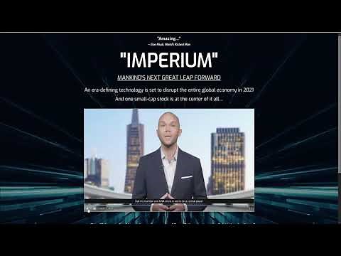 Adam O'Dell's "Imperium" DNA Stock - Exposing What He's Teasing