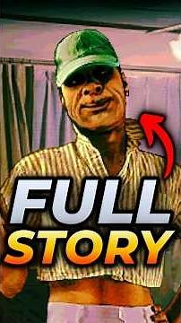 The FULL STORY of THE CHEERFUL MAN in No, I'm not a human!