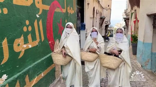 Algeria Uncovered: Stories of Women, Culture, and Timeless Hospitality