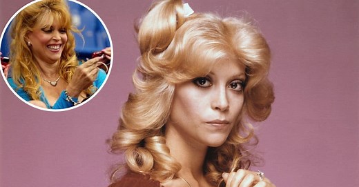 Judy Landers From 'B.J. And The Bear' Is Now 63 And Enjoying Semi-Retirement