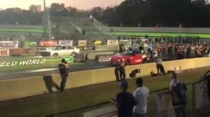 40K views · 1K reactions | Video: S2King New World Record!!! 6.68 @ 206.54 mph Stock Chassis 10.5 | DragRacingPR | Facebook