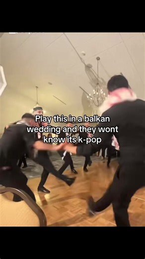 K-Pop Hits Perfect for Balkan Weddings