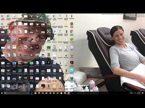 Mouse Jumping Around & Screen zooming in and out Fix - Touchscreen