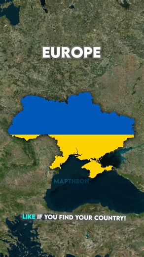 Find Your Country! 🌍 | Countries Of The World #geography #history #mapping #countryballs #countries