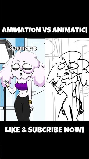 This is how we animate in 2D #animation #rockyrakoon #comedy #funny #humor