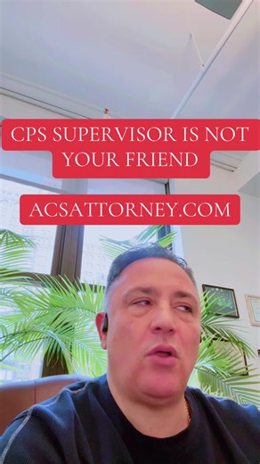 CPS SUPERVISOR IS NOT YOUR FRIEND. #reallawtalk #acs #cps