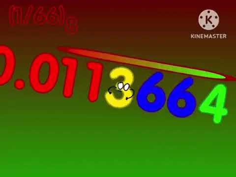 Number decimals band octals episode 1 (Extended) V