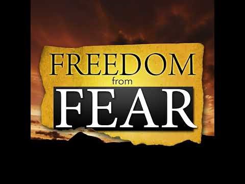 Freedom From Fear