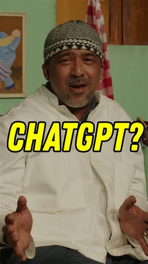 Should matriculants use ChatGPT? Boeta Gamat also has a question for Paul Adams ! | Joe Barber