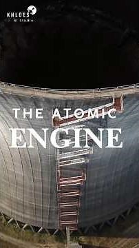 Beneath The Surface : The Atomic Engine - Visualizing a Nuclear Reactor Core