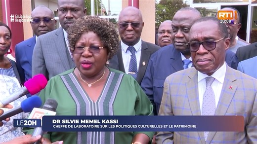 🟥Direct l Le 20 Heures de RTI 1 du 24 novembre 2025 #rtiinfo | RTI Info