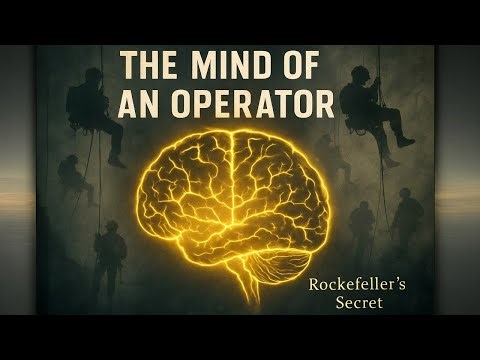 Rockefeller’s Warrior Code | 15 Unstoppable Mindset Shifts for Special Operations