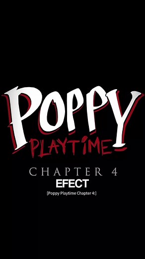 Poppy Playtime Chapter 4 Trailer Reaction and Effects