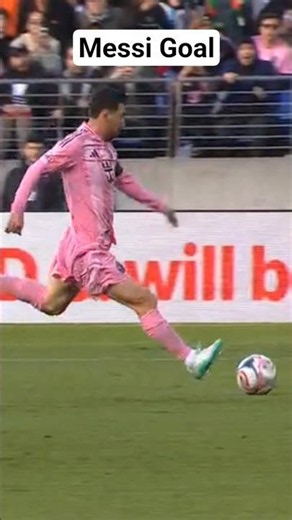 Messi Winning Goal 🔋 07/03/2026