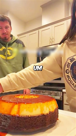 Foi a Primeira Vez Dela Fazendo BOLO ! 🎂😱 #incrivel #bolo #curiosidades