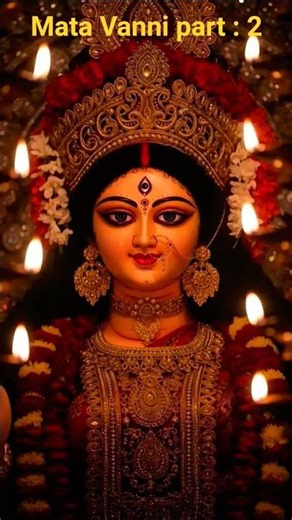 🕉🙏🏻 #matamantra #matarani #vanni #matakali #bhajan #bhakti #love #song #sandesh 🎷🍫