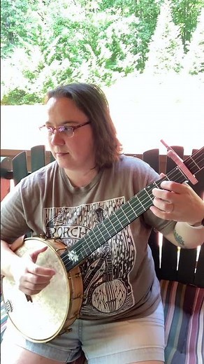 Angeline The Baker | Clawhammer Banjo