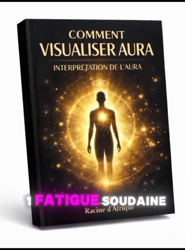 COMMENT VISUALISER L’AURA ✨ Tu ressens parfois des énergies… Tu sens quand une personne t’apaise ou t’épuise… mais tu ne sais pas pourquoi ? Et si tu pouvais voir ce que tu ressens déjà ? ✨ Comment Visualiser l’Aura t’explique pas à pas comment développer cette capacité naturelle que beaucoup pensent réservée à quelques élus. Ici, pas de rituels compliqués ni de promesses irréalistes : 👉 une méthode simple, progressive et accessible. Dans ce guide, tu vas apprendre : 🌈 ce qu’est réellement l’a