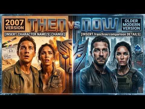 Transformers 2007 then and now cast — Agent Simmons “I’m directly below the enemy’s scrotum”