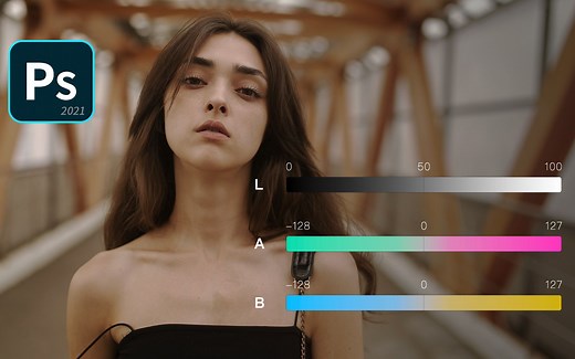 快速理解LAB颜色模式，它的色彩组成方式是什么？【设计原来如此】