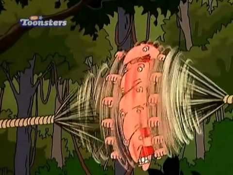 Nigel Thornberry - Smashing good times