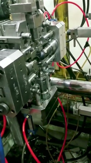 Automatic Unscrewing Thread Mold Structure Demonstration