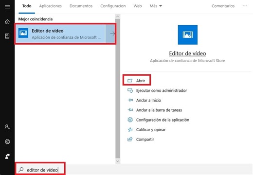 5 editores de vídeo parecidos a iMovie para Windows - Softonic