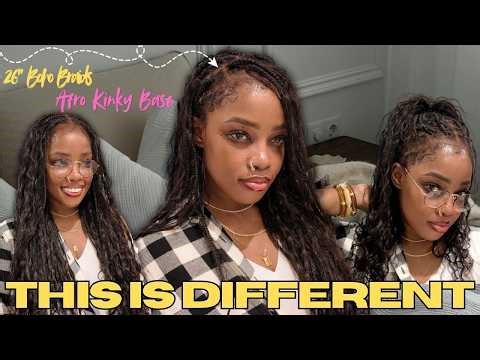 This is DIFFERENT | 😱 🤯The "Kinky Base" Secret Changes EVERYTHING | MARY K. BELLA