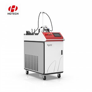 [Hot Item] Hgstar New Design 1500W 2000W 3000W Laser Welder Portable Handheld Fiber Laser Welding Machine for Stainless Steel Aluminum Brass Alloy Metals with Low Price