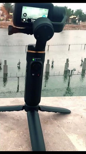 Best Gimbal for GoPro and DJI Osmo Action | INKEE Falcon 3-Axis