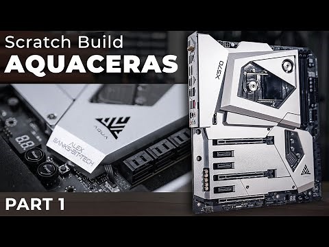 Scratch Build Aquaceras PART 1 | bit-tech Modding