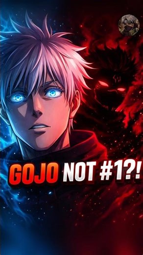 Gojo Doesn’t Have the Most Cursed Energy 😳🔥