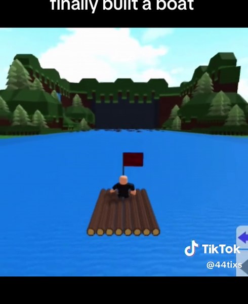 build a boat in babft #hashtag #babft #roblox #femboy #boat