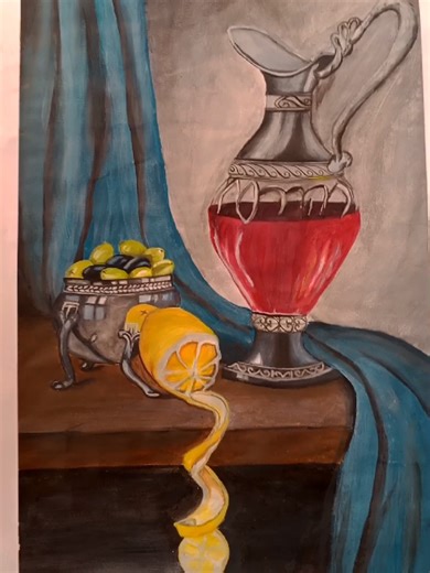 #mesart #mesart #painting #drawing #fruit