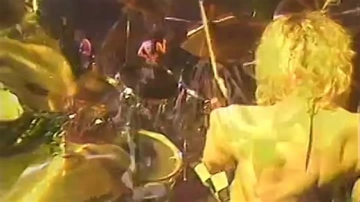 UFO - Doctor Doctor (Live 1986)