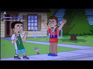 William Taunts At Alex Kimble and Gets Grounded