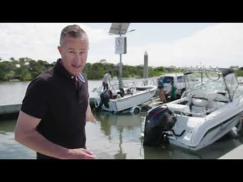 Boat Ramp Guide: Launching and retrieving your boat with ease