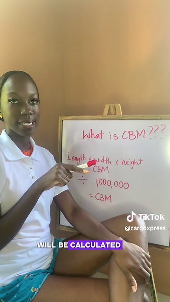 Confused about how CBM shipping is calculated? 🤔📦 In this video, I break it down step by step so you can estimate your shipping costs before you place your order from China. Whether you’re importing for your business or shopping in bulk, understanding CBM can help you save money and avoid surprises! Have questions about shipping from China to Jamaica? Drop them in the comments! 👇 📦 China to Jamaica Shipping 💰 Only US$290 per CBM (subject to change at anytime) 📲 Contact CargoXpress Shipping