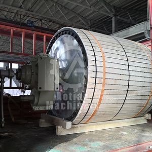 [Hot Item] Toilet Paper Making Machine Rotary Drying System Cylinder Dryer Mg Yankee Dryer