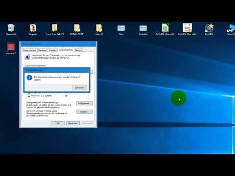 Windows 10 Systemwiederherstellung