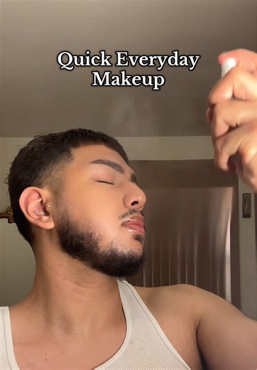 Quick Everyday Makeup for Men: Flawless Looks