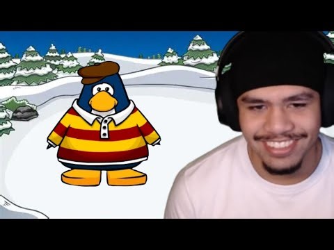 I Got Dripped Out In Club Penguin #2