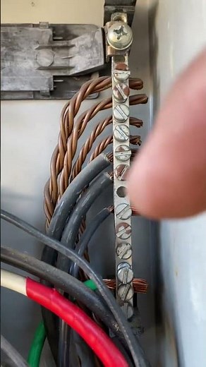 How to backfeed your service panel for a generator!