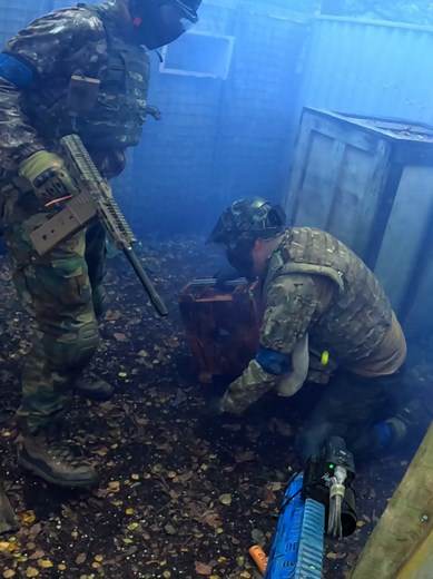 Paintball Fails Compilation: Like A Moth To A Flame