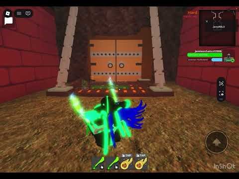 Completing every dungeon in rumble quest!(part 2: UnderWorld)