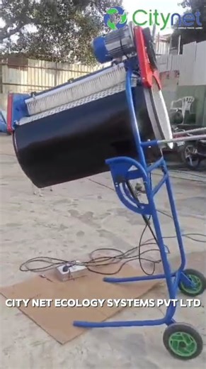 Sieving Machine
